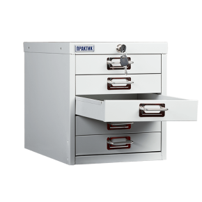 Многоящичный шкаф Bisley BA 3/4L (PC 24503)