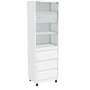 медицинский шкаф шмс-1-т-р-3 фото