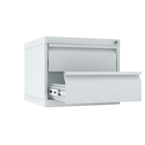 тумба с 2-мя ящиками центральный замок фото