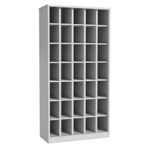 архивно-складской шкаф на 35 отделений фото