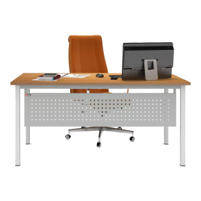 стол офисный с экраном фото