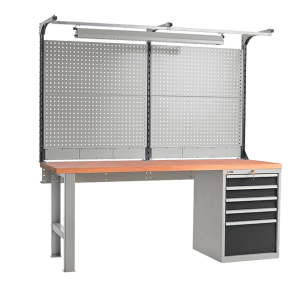 верстак вс-200-04 с экраном вс-200-э4 фото