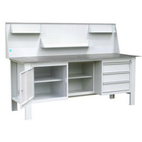 Верстак слесарный