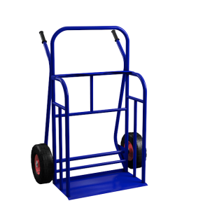 тележка двухколесная универсальная усиленная м1 фото