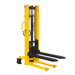 штабелер гидравлический sda 1530 (1500 кг; 3 м; фиксированные вилы) smartlift