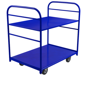 тележка двухъярусная тя 8 фото