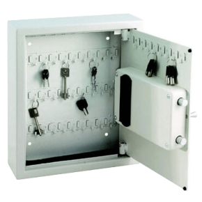 Шкаф для ключей КE-48 с электронным кодовым замком