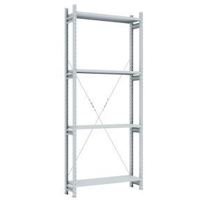 стеллаж ск 2485x1000x300 фото