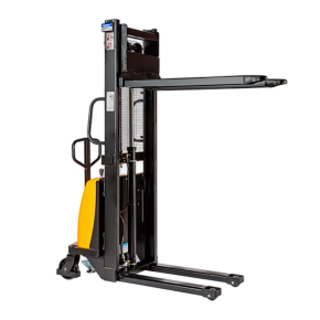 штабелер с электроподъемом bda 1016 (1000 кг; 1,6 м; 12в / 120ач) smartlift фото