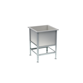 ванна 1 мойка 870x700x700 фото