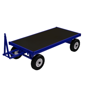 тележка большегрузная с настилом бт 2 н фото