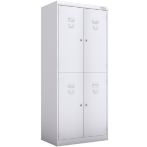 Шкаф четырехсекционный для одежды 