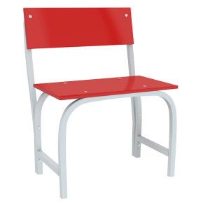 скамья гардеробная со спинкой 500 лдсп фото