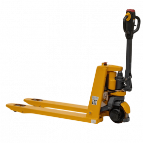 электрическая гидравлическая тележка cbd15 1500 кг li-ion 24в smartlift