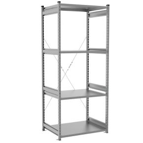 стеллаж ст-031 2491х1066х800 фото