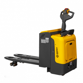 электрическая гидравлическая тележка cbd20r-ii 2000 кг smartlift
