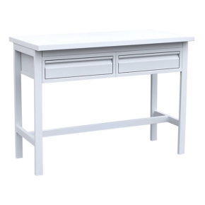 стол с 2 подвесными ящиками фото