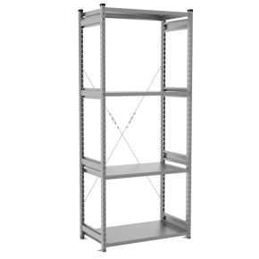 стеллаж ст-031 2491х1066х600 фото