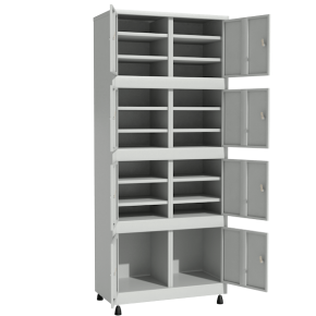 шкаф для индивидуальных простыней фото