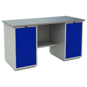 Верстак PROFI (№602) WT160.WD1/WD1.000