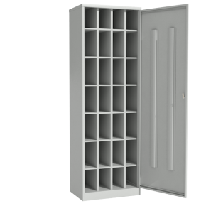 шкаф архивно-складской на 24 отделения фото