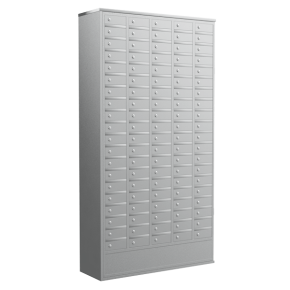 шкаф абонентский почтовый индивидуальный фото