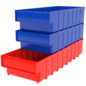 стеллаж для лотков серии а и б фото