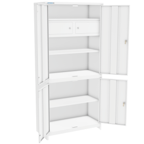 шкаф медицинский двухстворчатый шмм-2-т фото