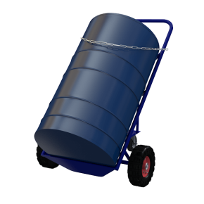 тележка для бочек кб 2 фото