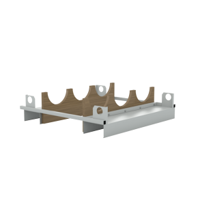 ложемент для перевозки пропановых баллонов фото