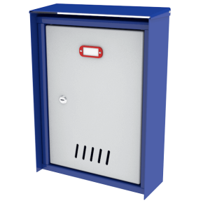 индивидуальный почтовый ящик яп-2 фото