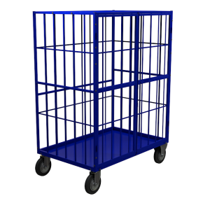 контейнер (шкаф) сетчатый штм 6 фото