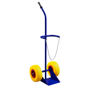 тележка для баллона гбр-1 фото