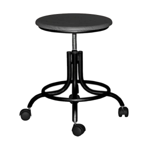 табурет мдф винтовой т01-1 серый фото