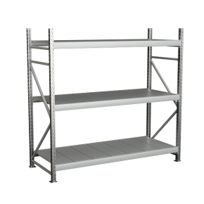 стеллаж для хранения грузовых колес и шин горизонтально 2002x2116x850 фото