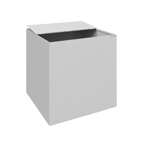 ящик металлический для ветоши 1250х1250х1250 фото