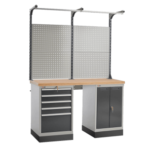 верстак вс-150-07 с экраном вс-150-э4 фото