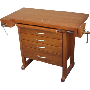 верстак маленький мастер с тумбой престиж фото