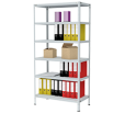 Металлические офисные стеллажи