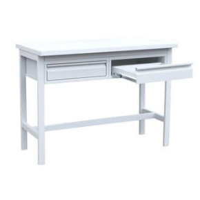 стол с 2 подвесными ящиками фото