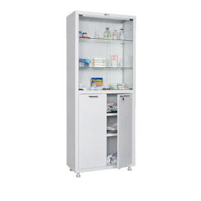 шкаф медицинский мд 2 1670/sg фото