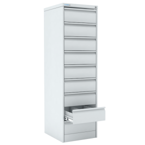 шкаф картотечный шк-9 формат а5 фото