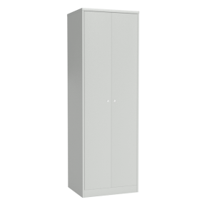 шкаф для хозинвентаря фото