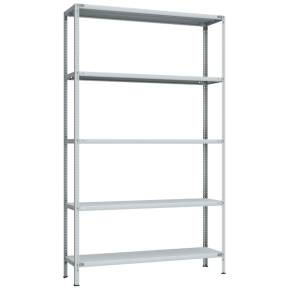 стеллаж для архива ст-120 2500х1500х400 фото