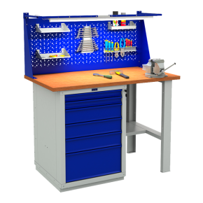 верстак expert (№205) w120.ws6/f2.011 фото