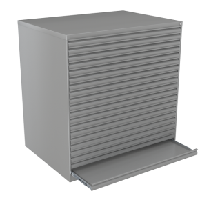 шкаф картотечный формат а0 на 20 ячеек фото