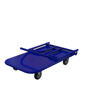 тележка складная складская тпср 3 м фото