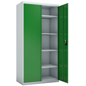 цветной шкаф для документов фото