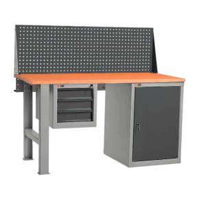 верстак вл-150-05 с экраном вл-150-э1 фото