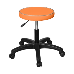 табурет т10 оранжевый фото